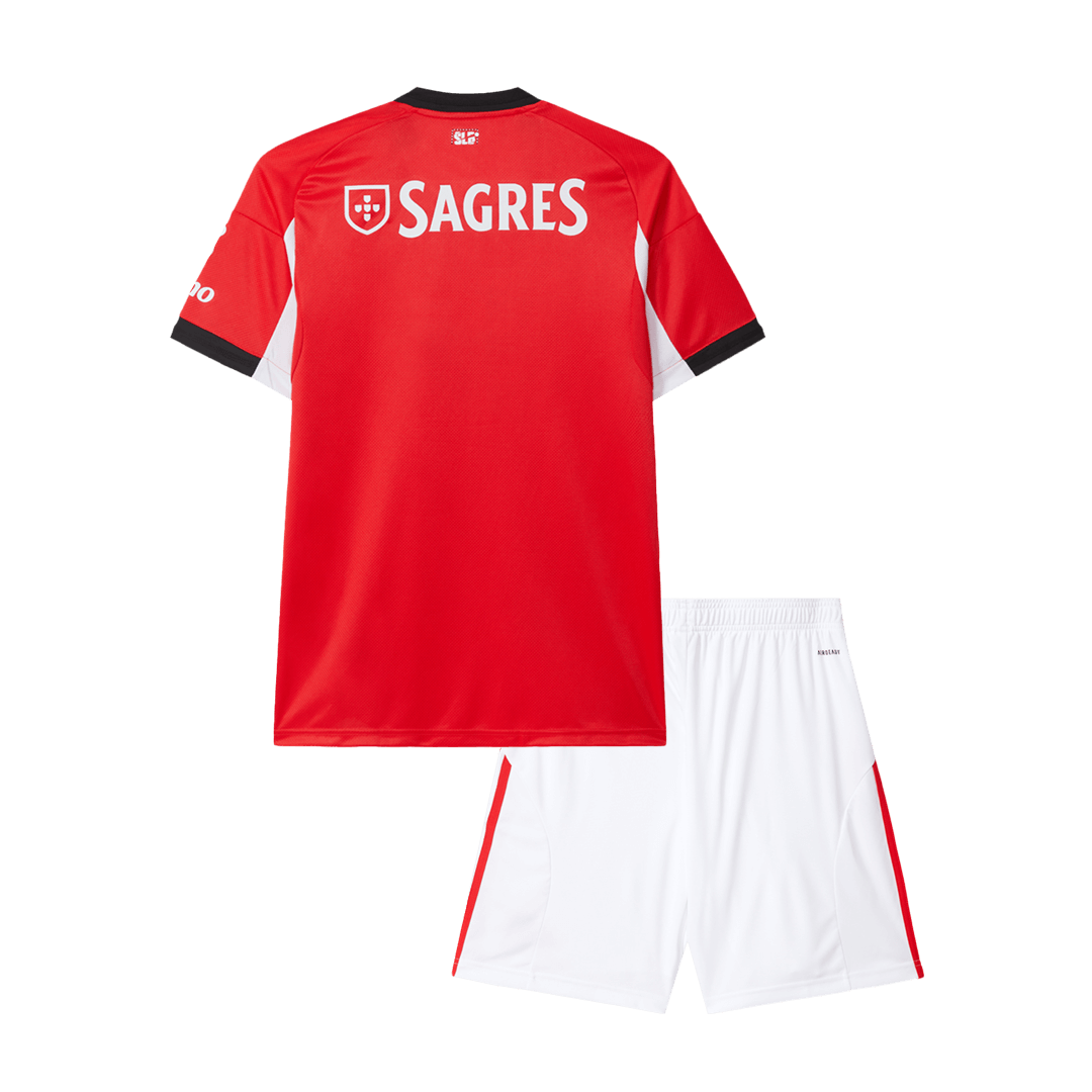 Benfica Hjemmesæt Børn 2025/26
