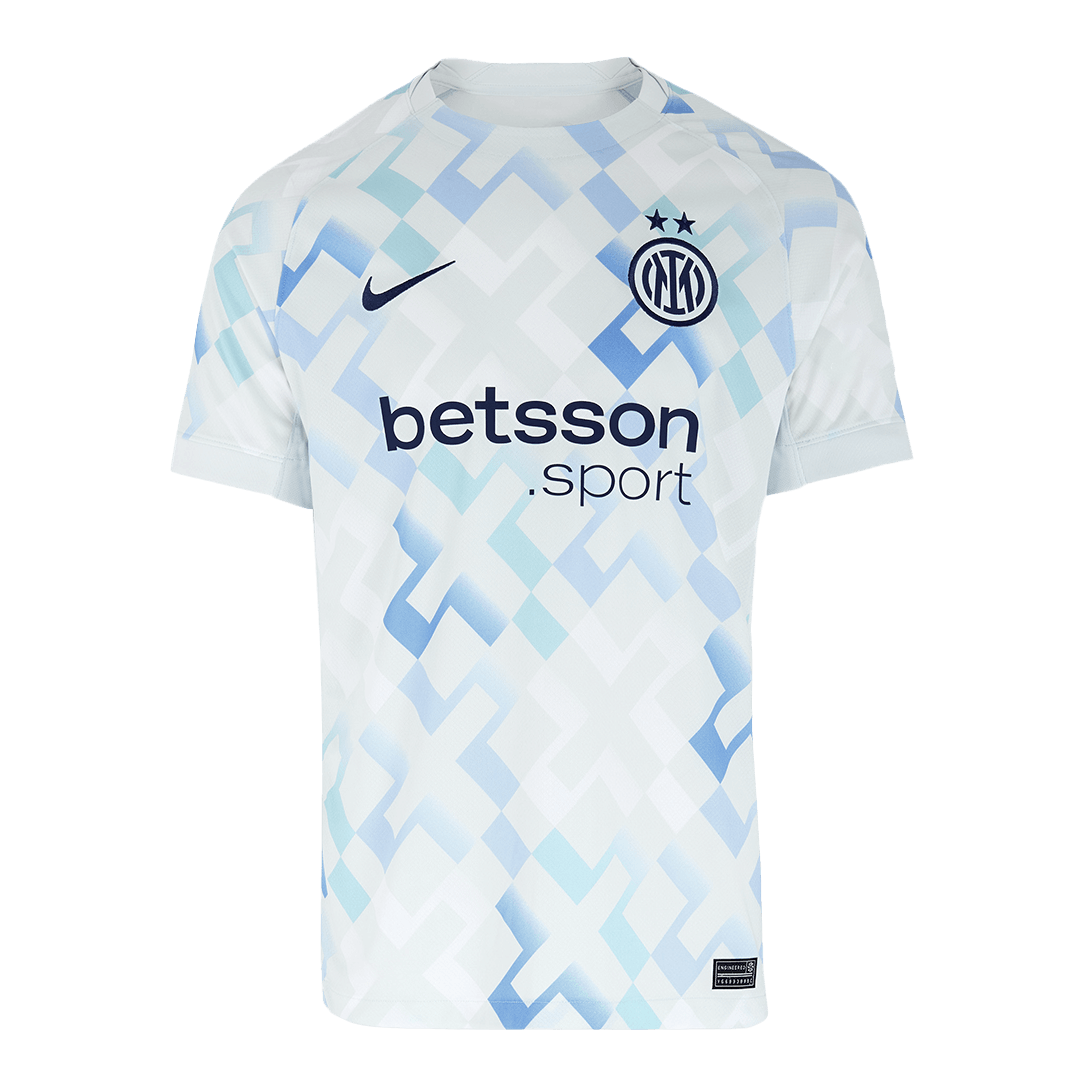 Inter Milan Udebanetrøje 2025/26 PAVARD #28