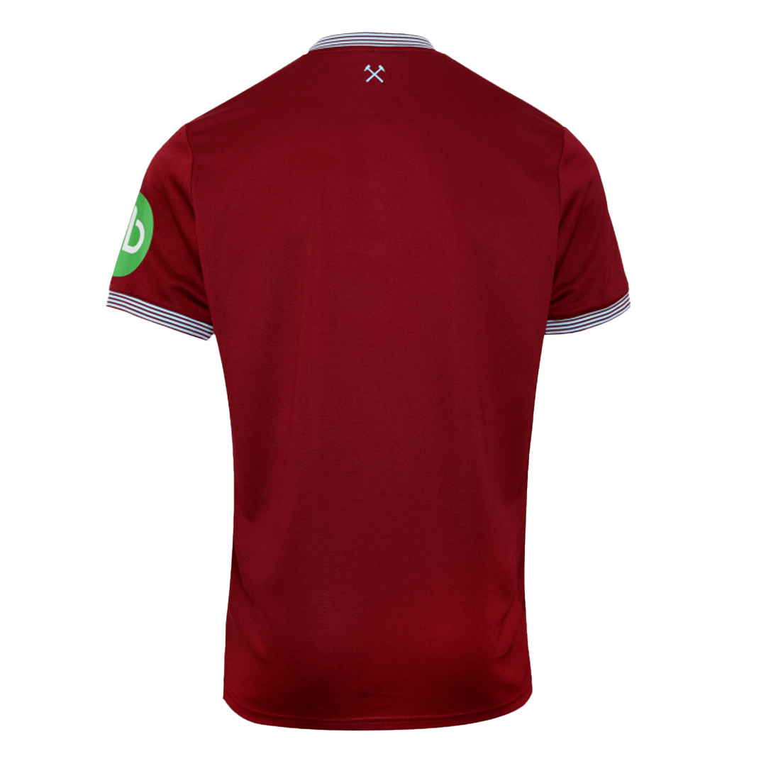 West Ham United Hjemmetrøje 2025/26