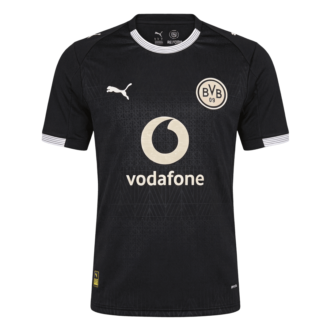 Borussia Dortmund Fjerdetrøje 25/26