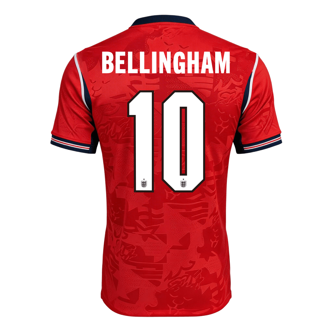 England World Cup Udebanebanetrøje Spillerversion 2026 BELLINGHAM #10