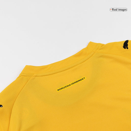 Borussia Dortmund Hjemmetrøje 2025/26