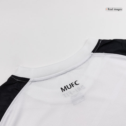 Manchester United Retro Udebanebanetrøje 2010/11