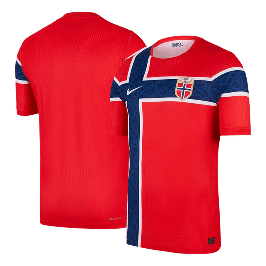 Norway World Cup Hjemmebanetrøje Spillerversion 2026