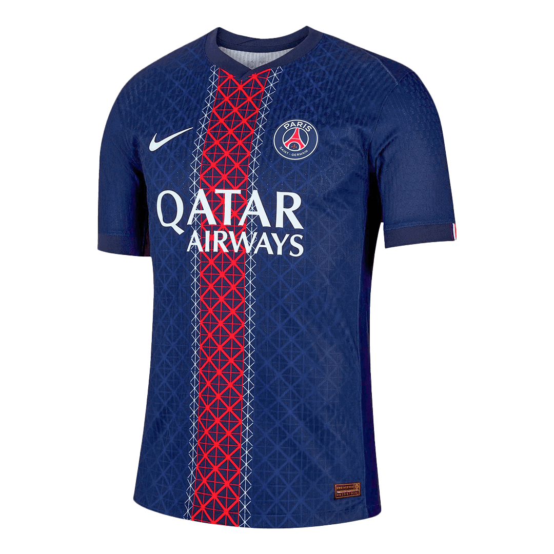 PSG Hjemmebanetrøje Spillerversion 2025/26 VITINHA #17