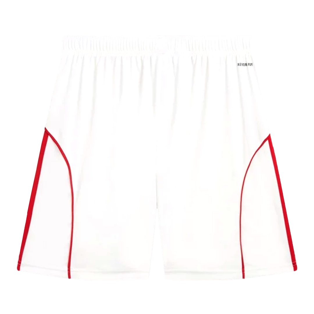 Arsenal Hjemmebaneshorts 2025/26