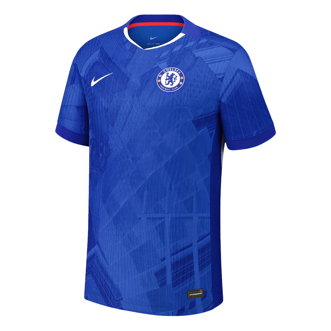 Chelsea Hjemmebanetrøje Spillerversion 2025/26 NETO #7