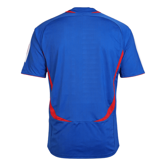 France World Cup Retro Hjemmebanetrøje 2006