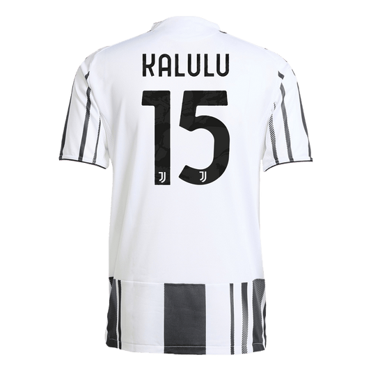 Juventus Hjemmebanetrøje Spillerversion 2025/26 KALULU #15
