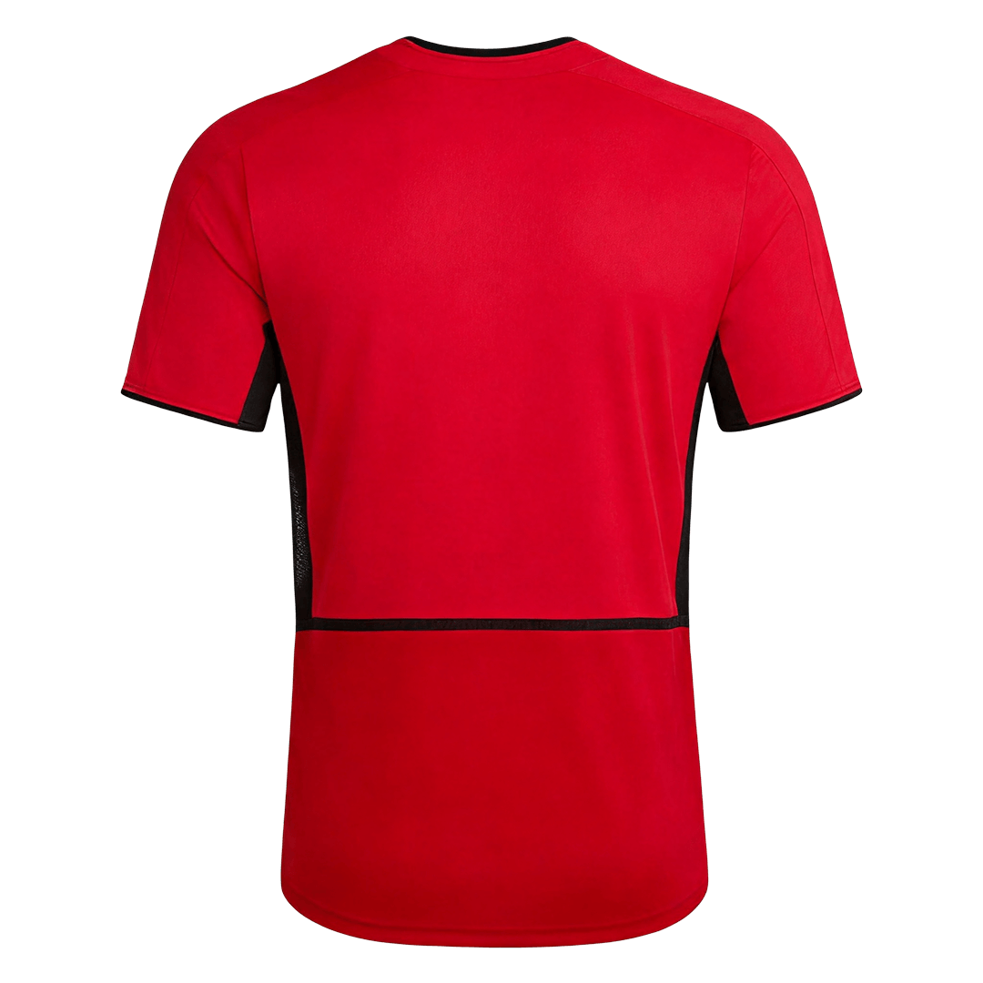 Manchester United Retro Hjemmebanetrøje 2002/04
