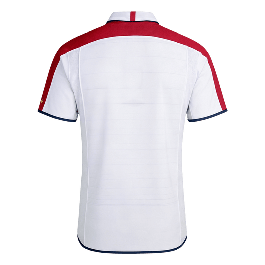 England Retro Hjemmebanetrøje 2004