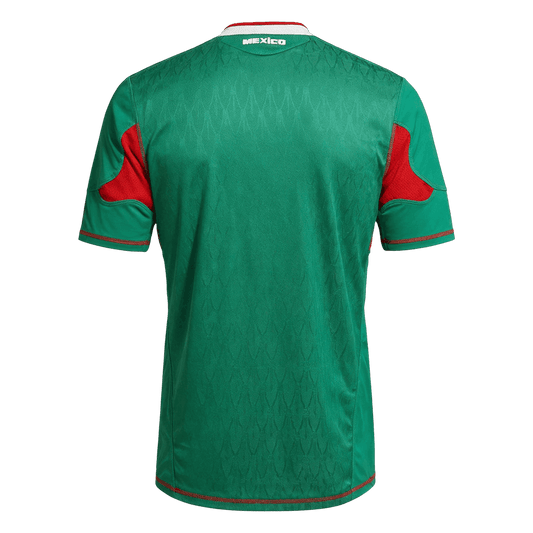 Mexico World Cup Retro Hjemmebanetrøje 2010