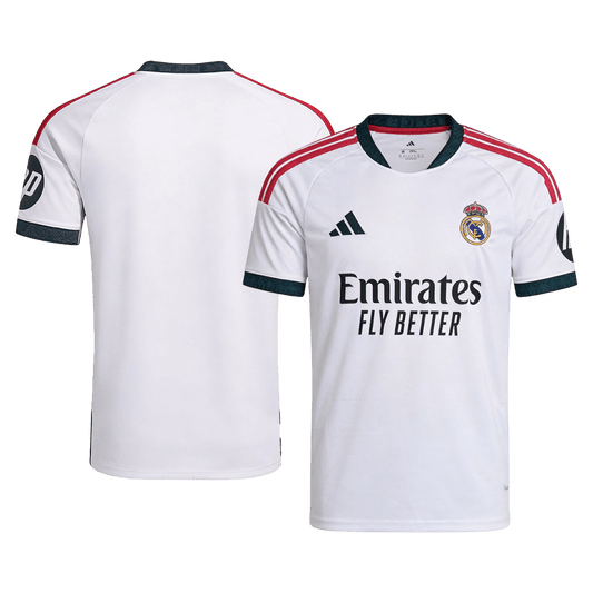 Real Madrid Hjemmetrøje 2026/27