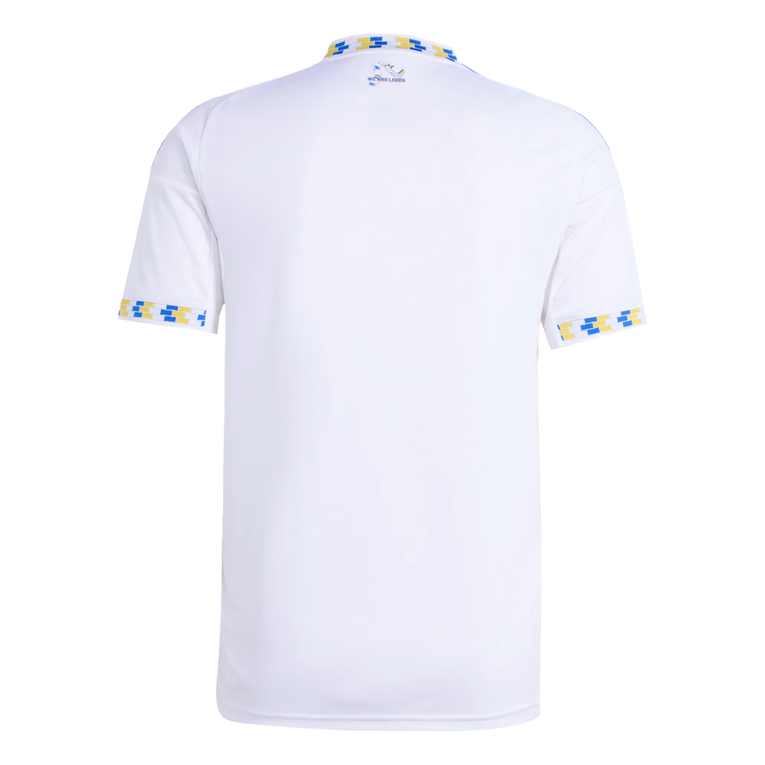 Leeds United Hjemmetrøje 2025/26