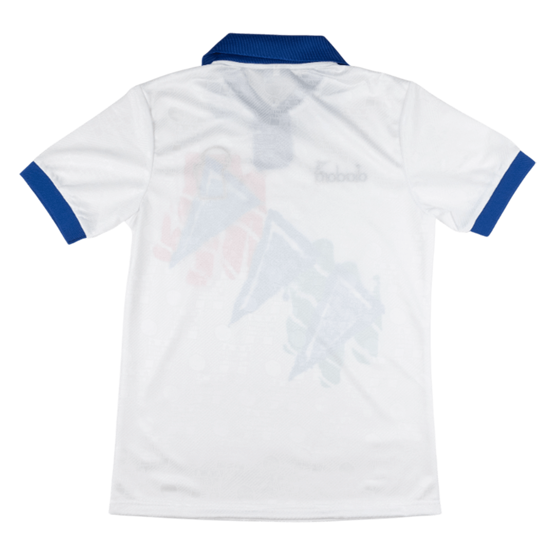 Italy Retro Pre-Matchbanetrøje 1994