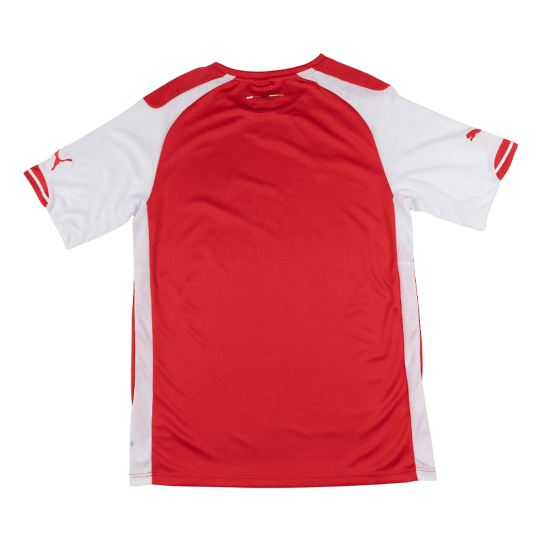 Arsenal Retro Hjemmebanetrøje 2014/15