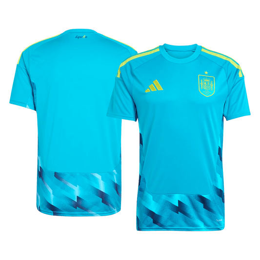Spain World Cup trøje 2026