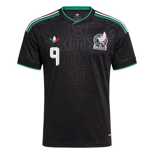 Mexico World Cup Tredjetrøje 2026 RAÚL #9