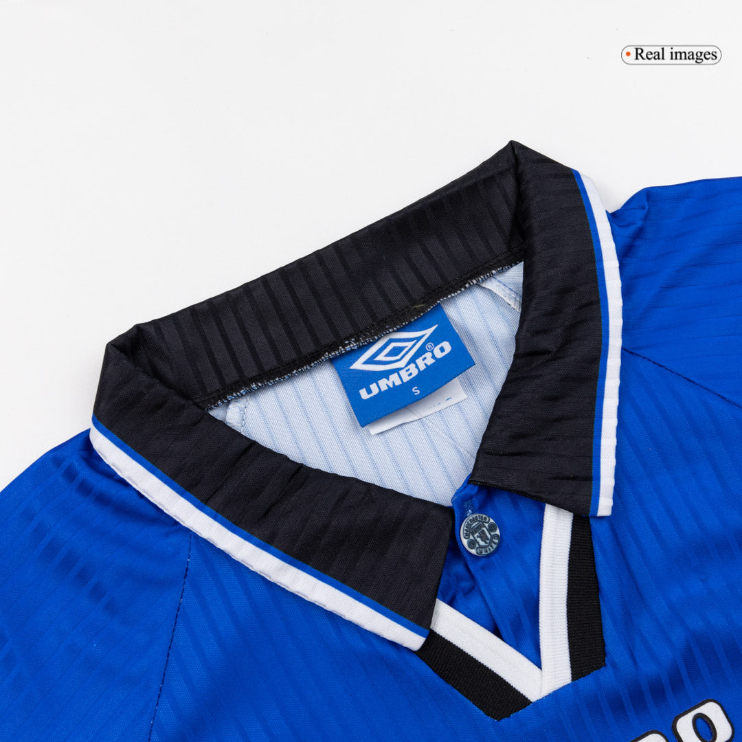 Manchester United Retro Tredjebanetrøje 1996/97