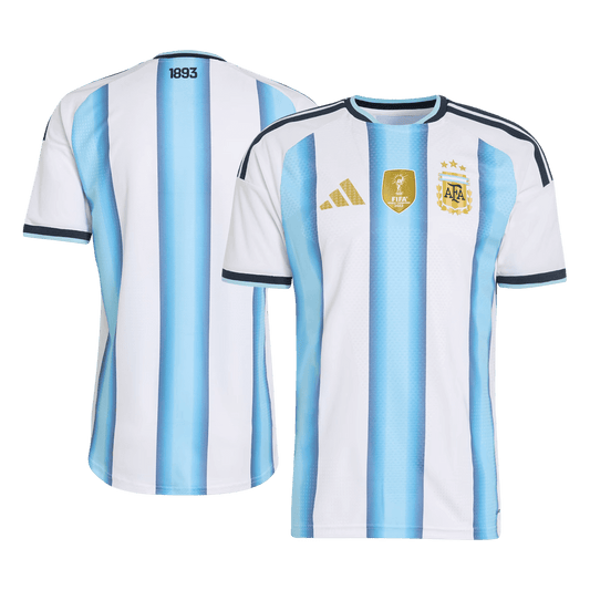 Argentina World Cup Hjemmebanetrøje Spillerversion 2026