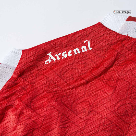 Arsenal Hjemmebanetrøje Spillerversion 2025/26