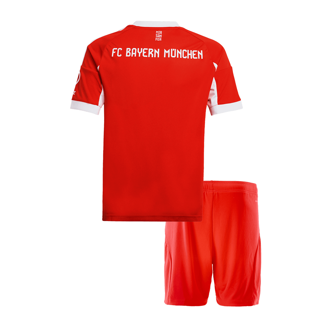 Bayern Munich Hjemmesæt Børn 2025/26
