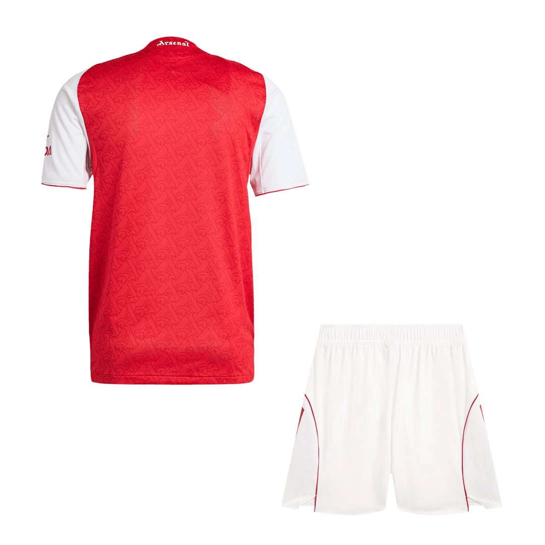 Arsenal Hjemmesæt Spillerversion 2025/26