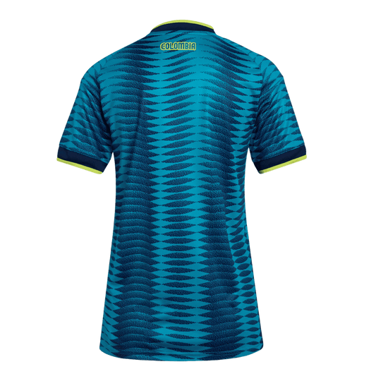 Colombia World Cup Udebanetrøje Kvinder 2026