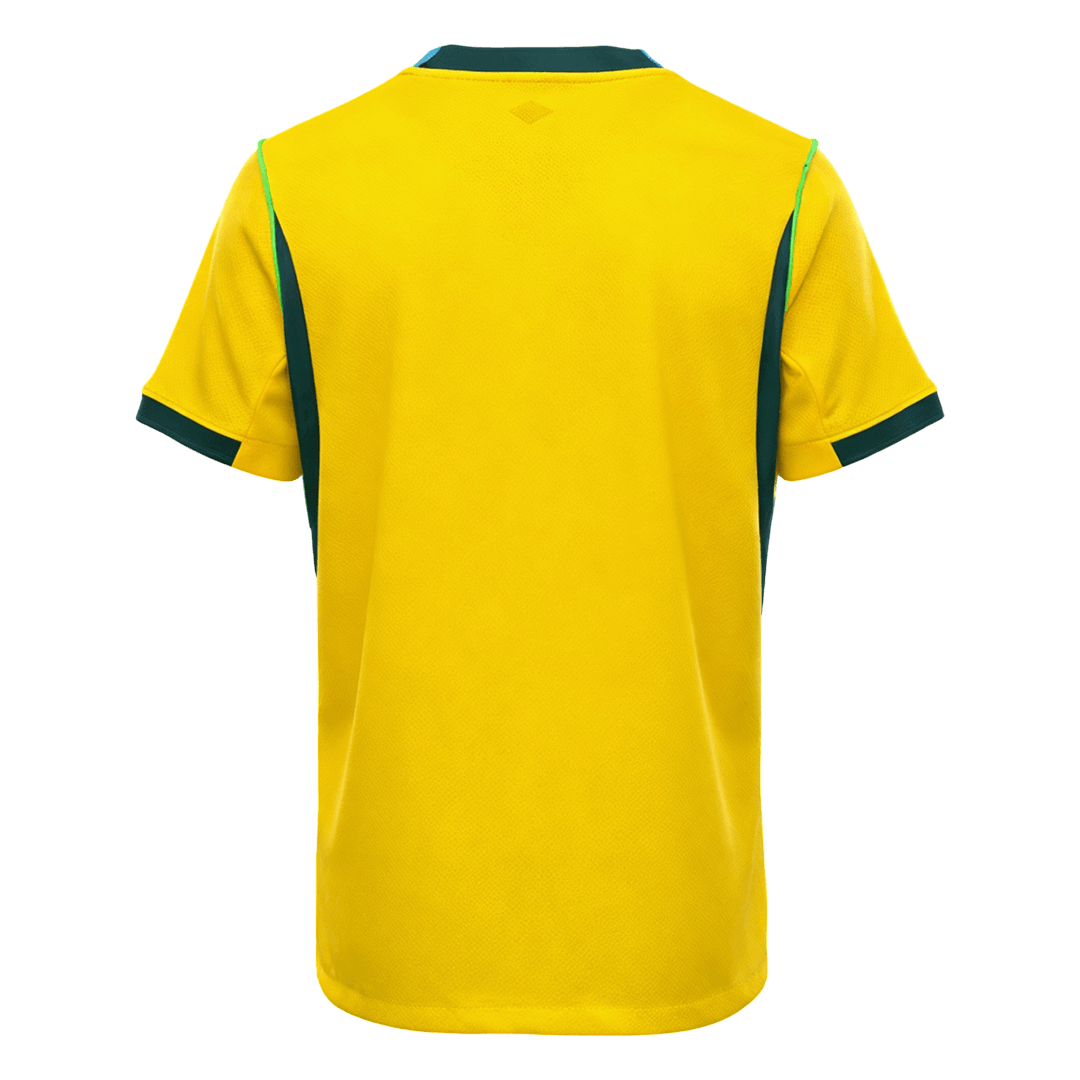 Brazil World Cup Hjemmetrøje 2026
