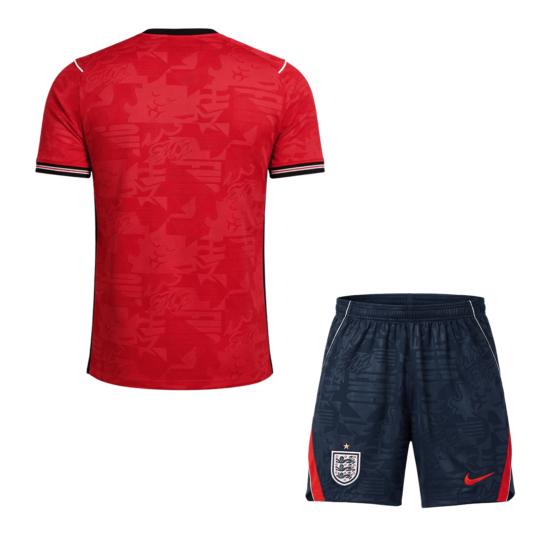 England World Cup Udebanebanesæt 2026