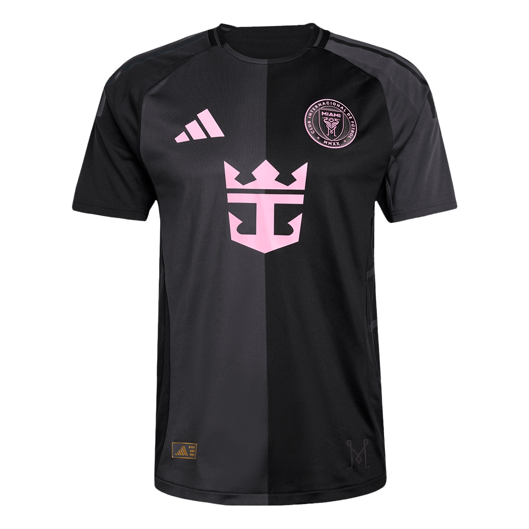 Inter Miami CF Udebanebanetrøje Spillerversion 2025 DE PAUL #7
