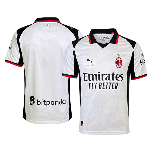 AC Milan trøje 2025/26