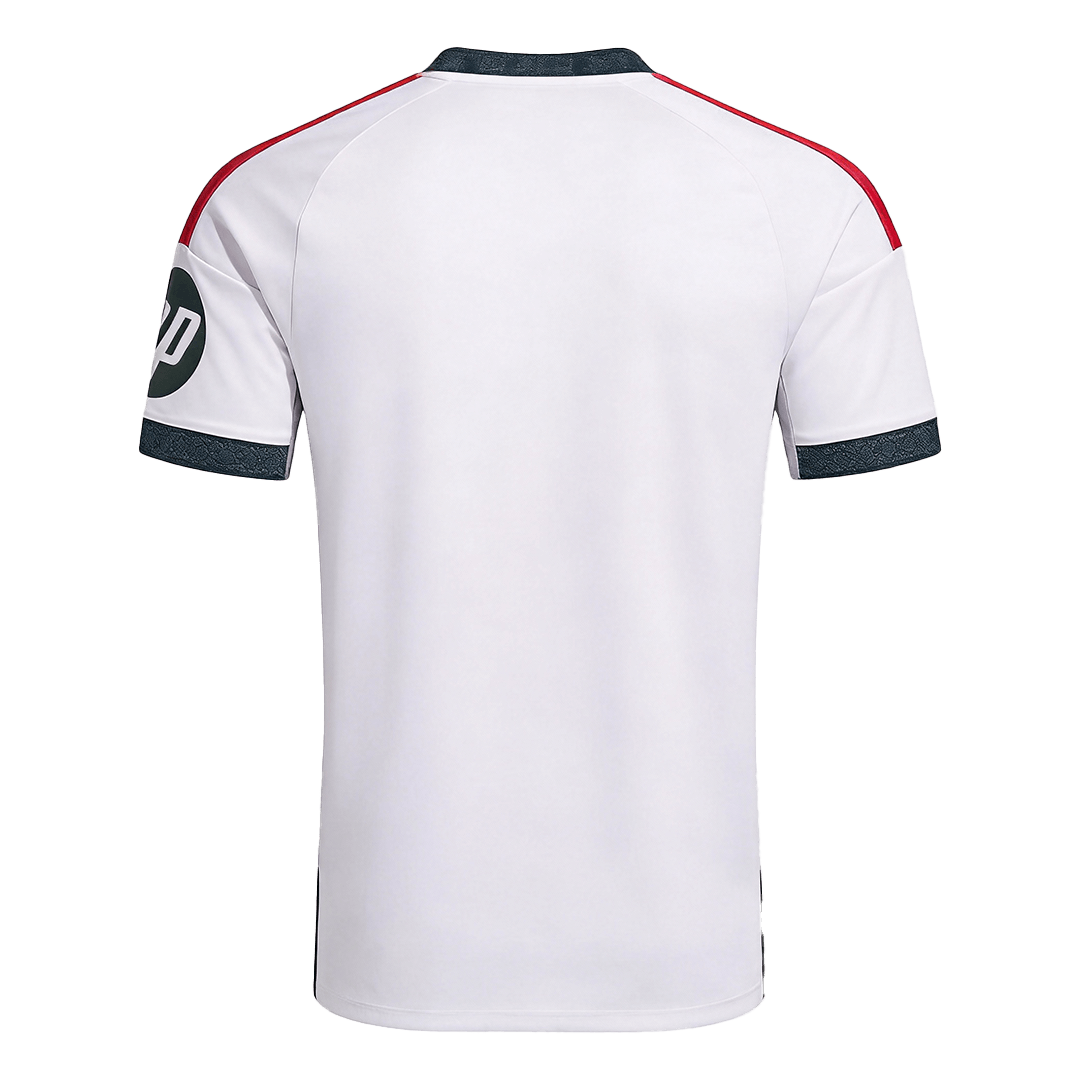 Real Madrid Hjemmetrøje 2026/27