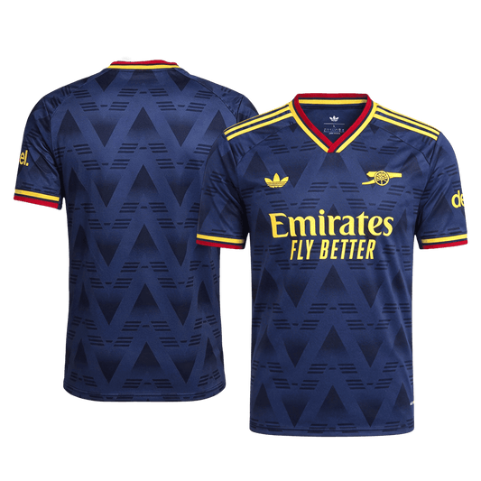 Arsenal Udebanebanetrøje Spillerversion 2026/27