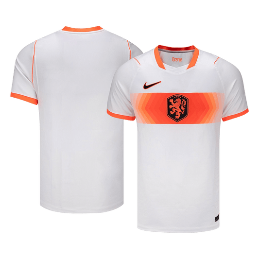 Netherlands World Cup Udebanetrøje 2026