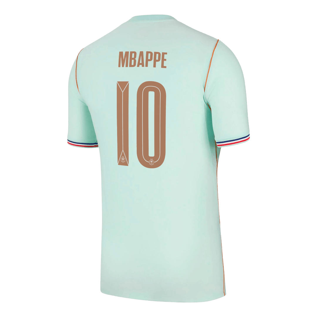 France World Cup Udebanetrøje 2026 MBAPPE #10
