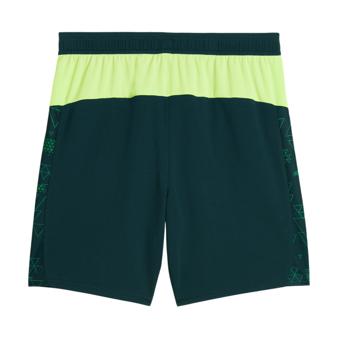 Manchester City Fjerdebaneshorts 2025/26