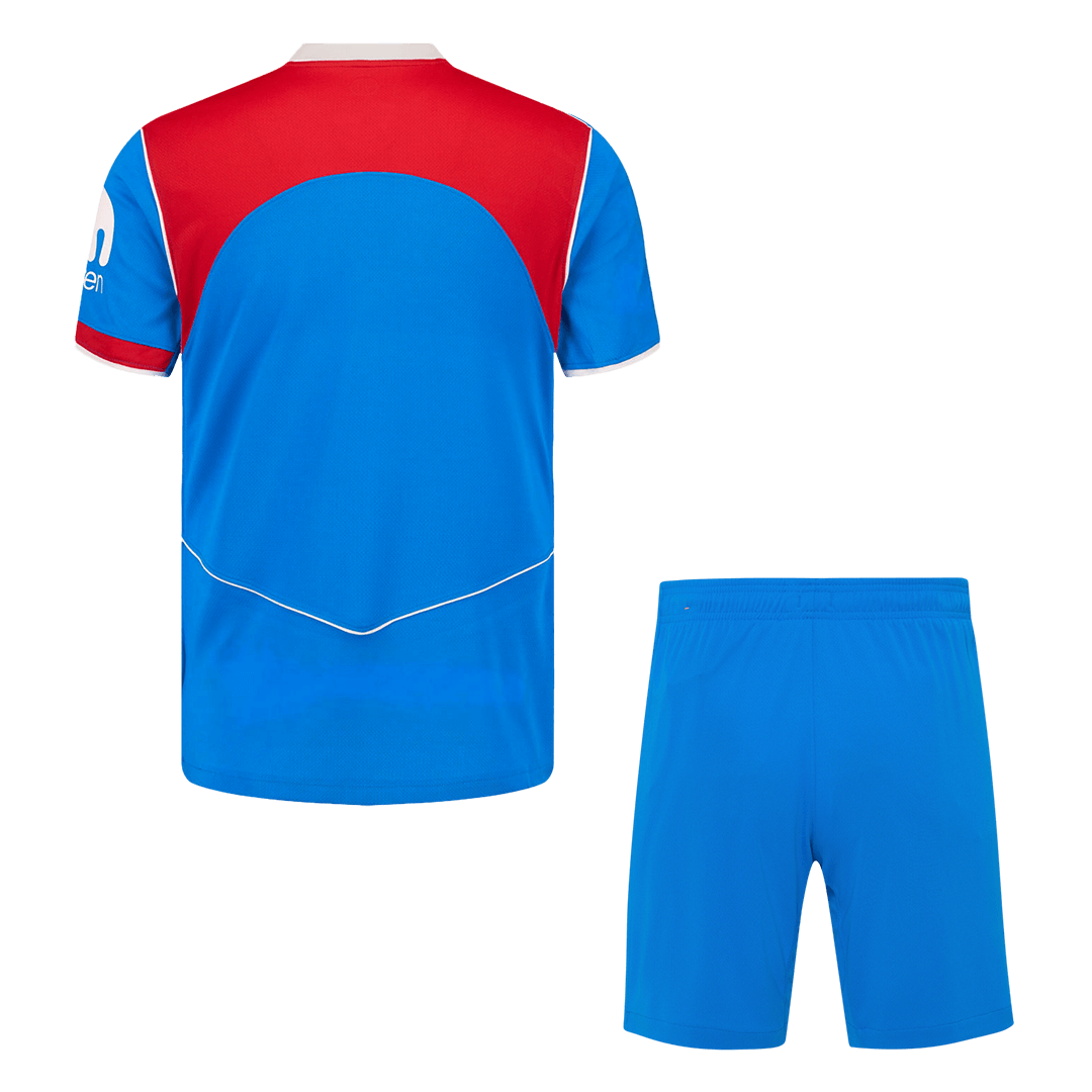 Atletico Madrid Tredjebanesæt 2025/26