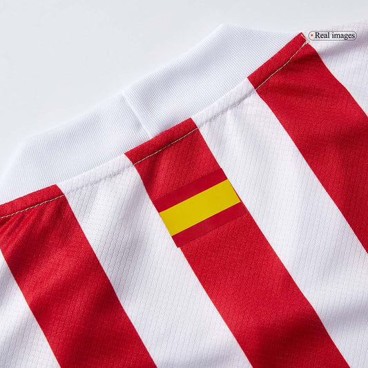 Atletico Madrid Hjemmetrøje 2025/26 GRIEZMANN #7