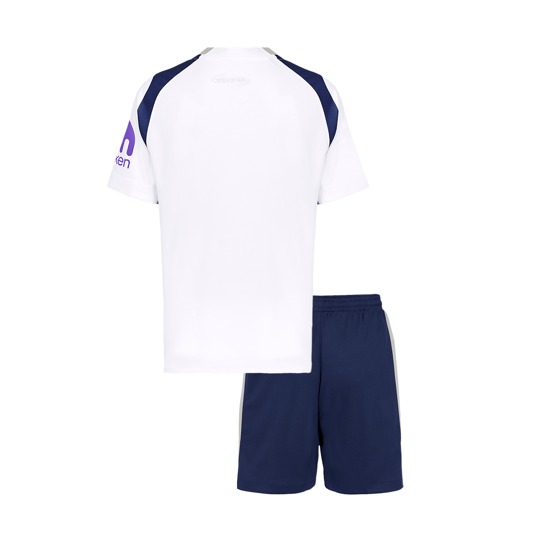 Tottenham Hotspur Hjemmesæt Børn 2025/26