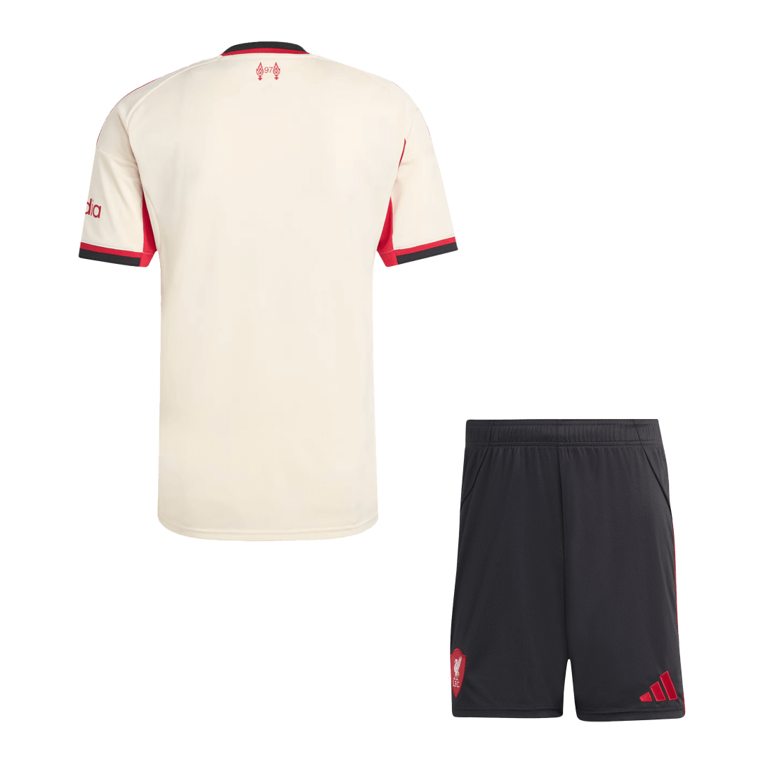 Liverpool Udebanebanesæt 2025/26