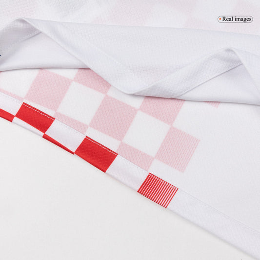 Croatia World Cup Hjemmetrøje 2026