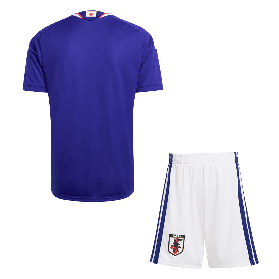 Japan World Cup Hjemmebanesæt 2026