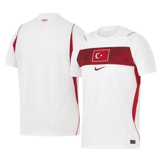 Turkey World Cup Udebanetrøje 2026
