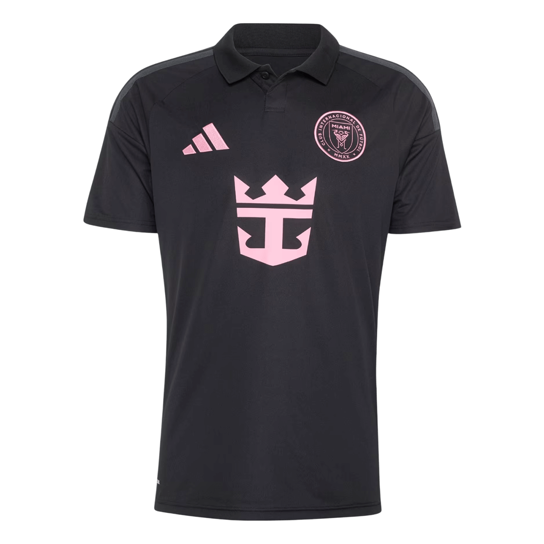 Inter Miami CF Udebanetrøje 2026 MESSI #10