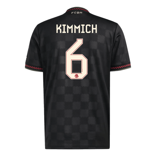 Bayern Munich Tredjetrøje 2025/26 KIMMICH #6