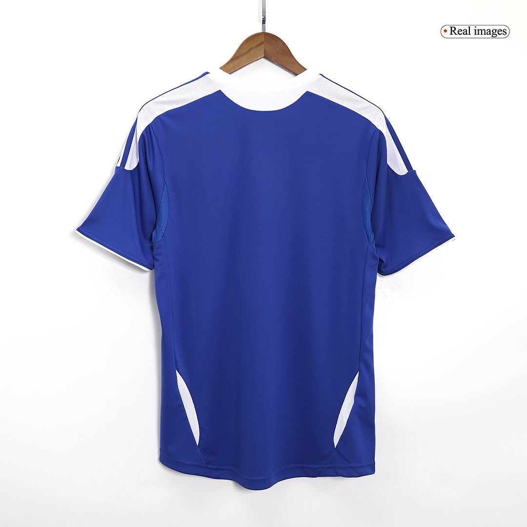Chelsea Retro Hjemmebanetrøje 2011/12 UCL