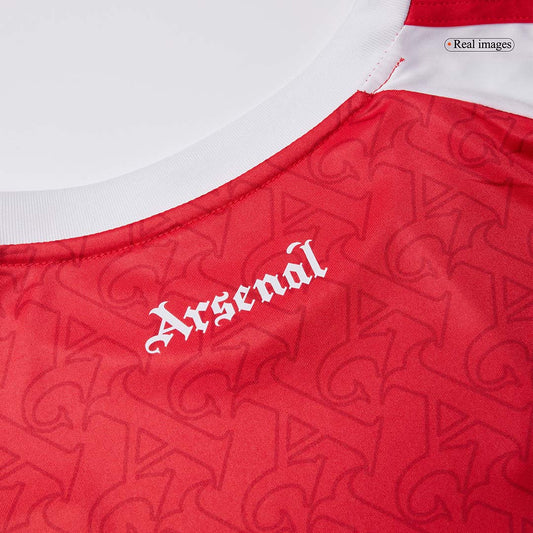 Arsenal Hjemmetrøje Kvinder 2025/26