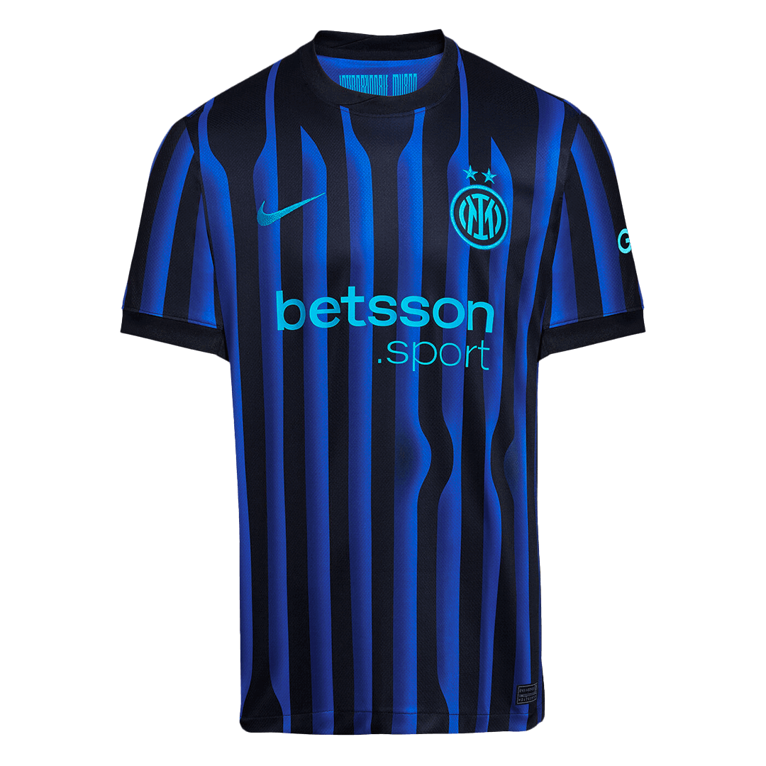 Inter Milan Hjemmetrøje 2025/26 THURAM #9
