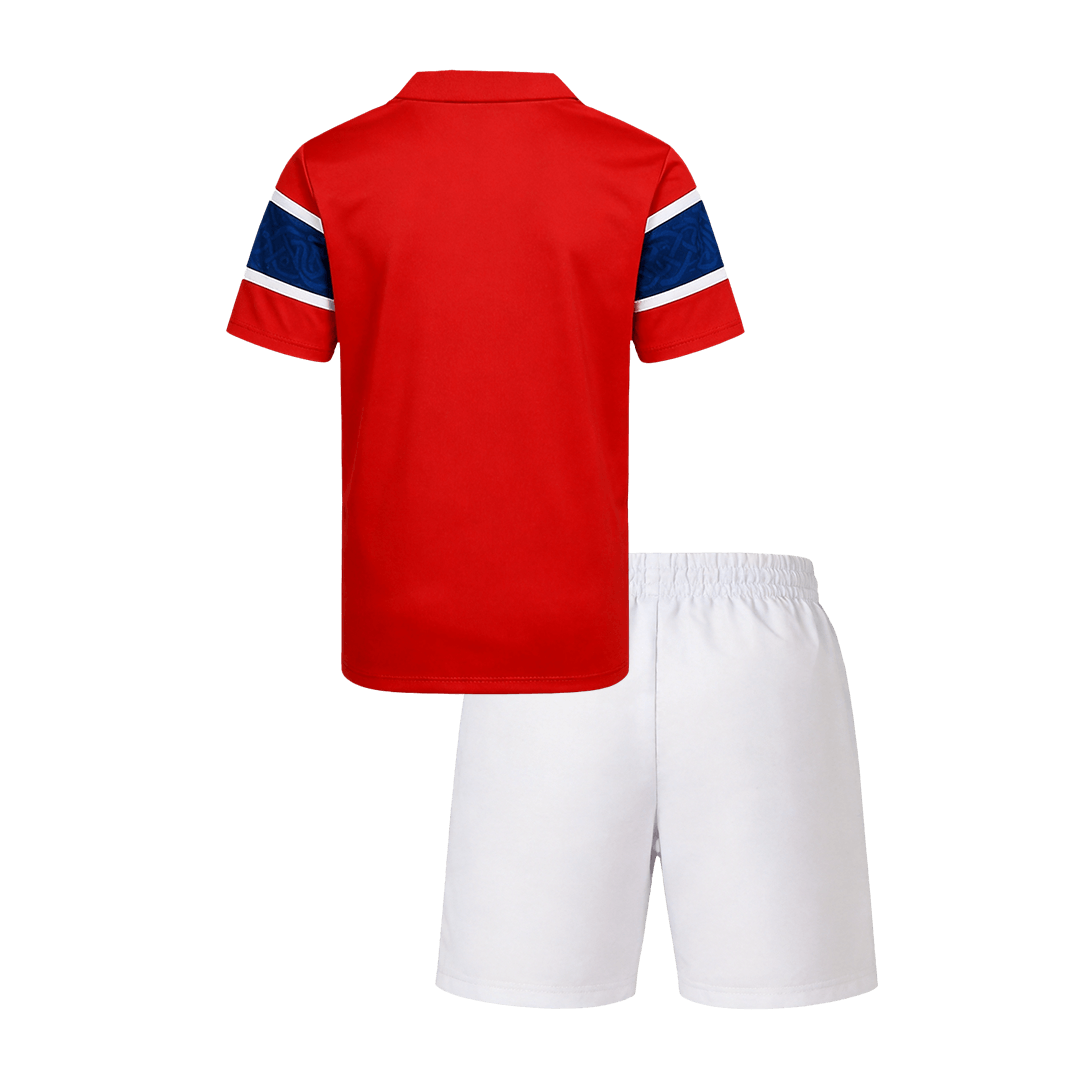 Norway World Cup Hjemmesæt Børn 2026